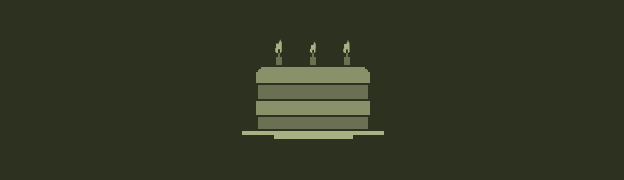 Happy Birthday Game Boy