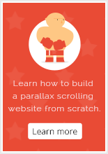 Parallax Scrolling Master Class by Petr Tichy