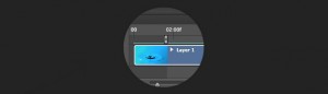 Video to image sequence.