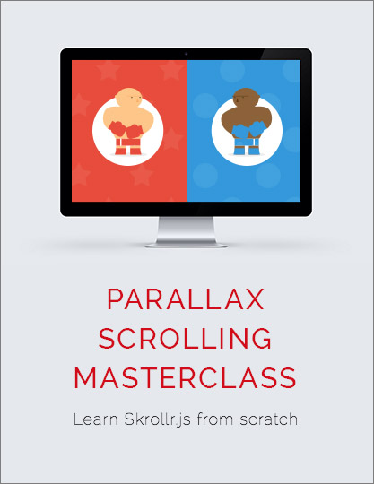 Parallax Scrolling Master Class