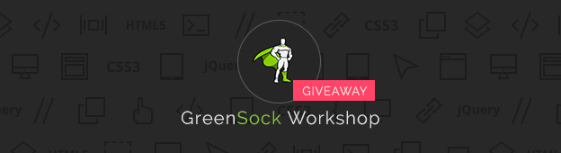 Win A Free Access To GreenSock Workshop