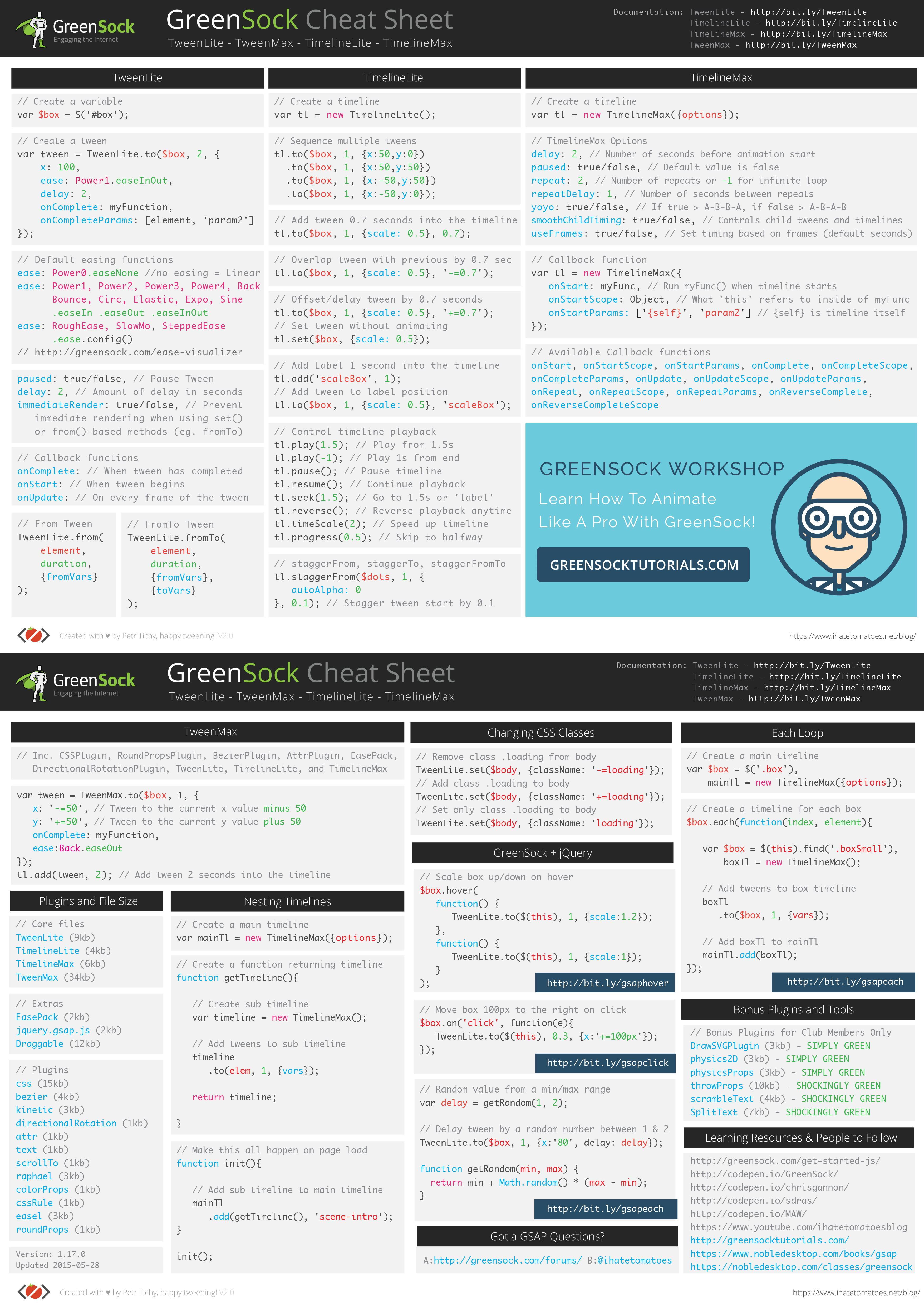 GreenSock Animation Protocol : r/web_design