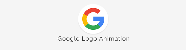Google SVG Logo Animation With GreenSock