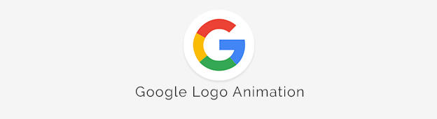 Download Google SVG Logo Animation With GreenSock