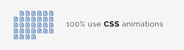 Web Animation Trend - CSS Animations