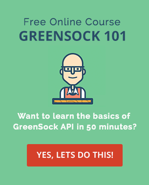 GreenSock 101 - Signup Now!