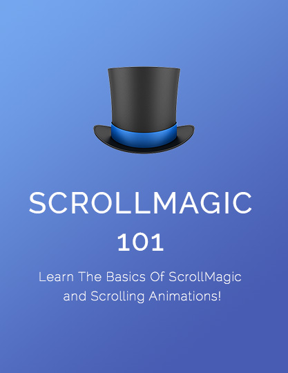 ScrollMagic 101