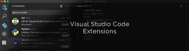 VSCode Extensions