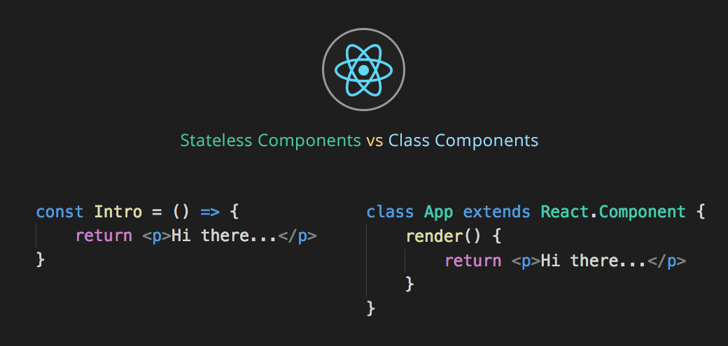 react for beginners