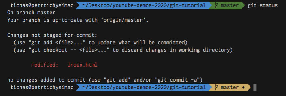 git status slow