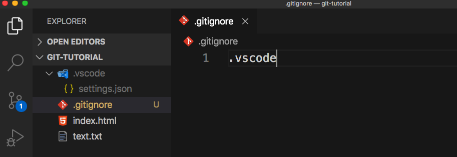 Git Tutorial for Beginners - Git in VSCode