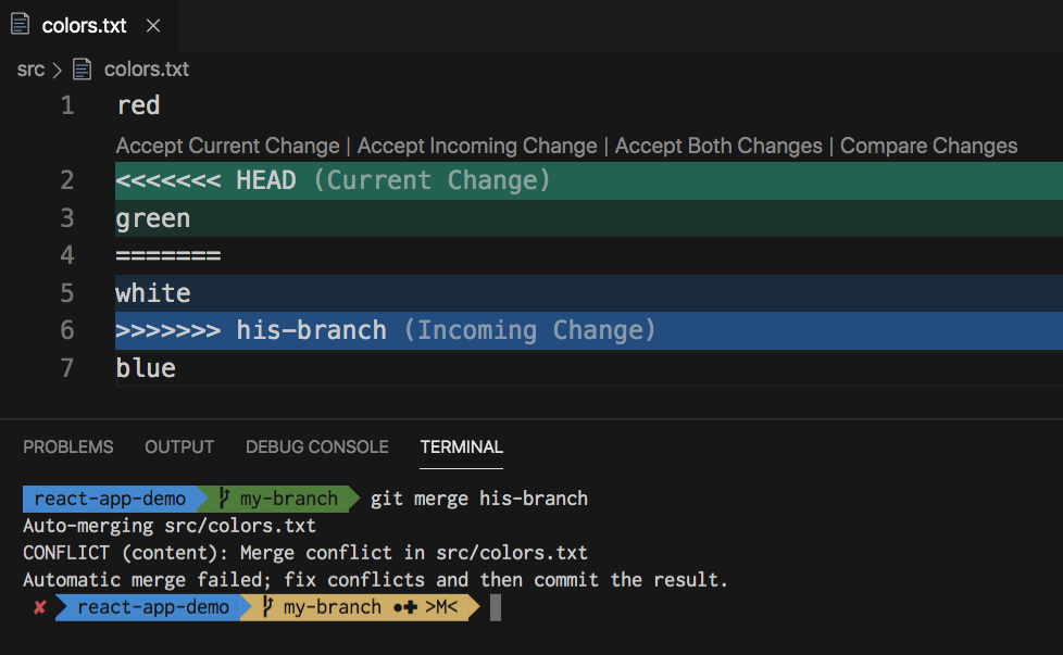 Git Merge Conflict Edited In Both Online Fast lisa unibo it
