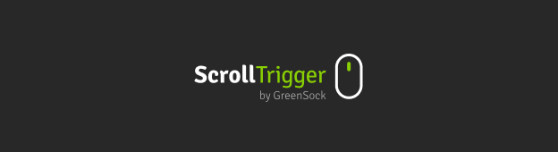 ScrollTrigger tutorial for beginners